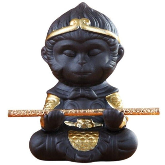statue-singe-sagesse-chine