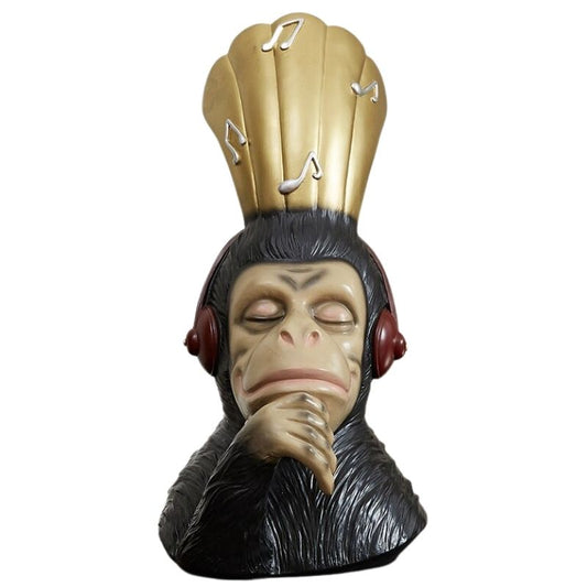 statue-singe-roi