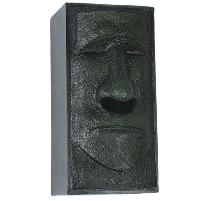 statue-moai-noire