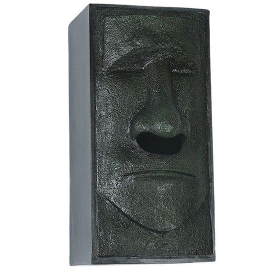 statue-moai-noire