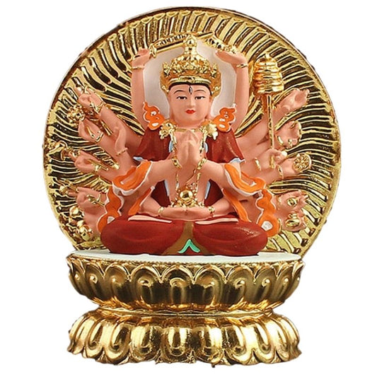 statue-indienne-avec-plusieurs-bras