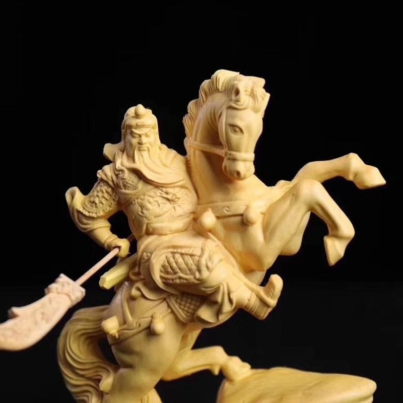Statue du Cheval de Guerre