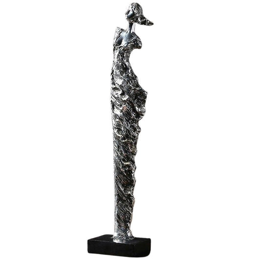 decoration-statue-femme-moderne