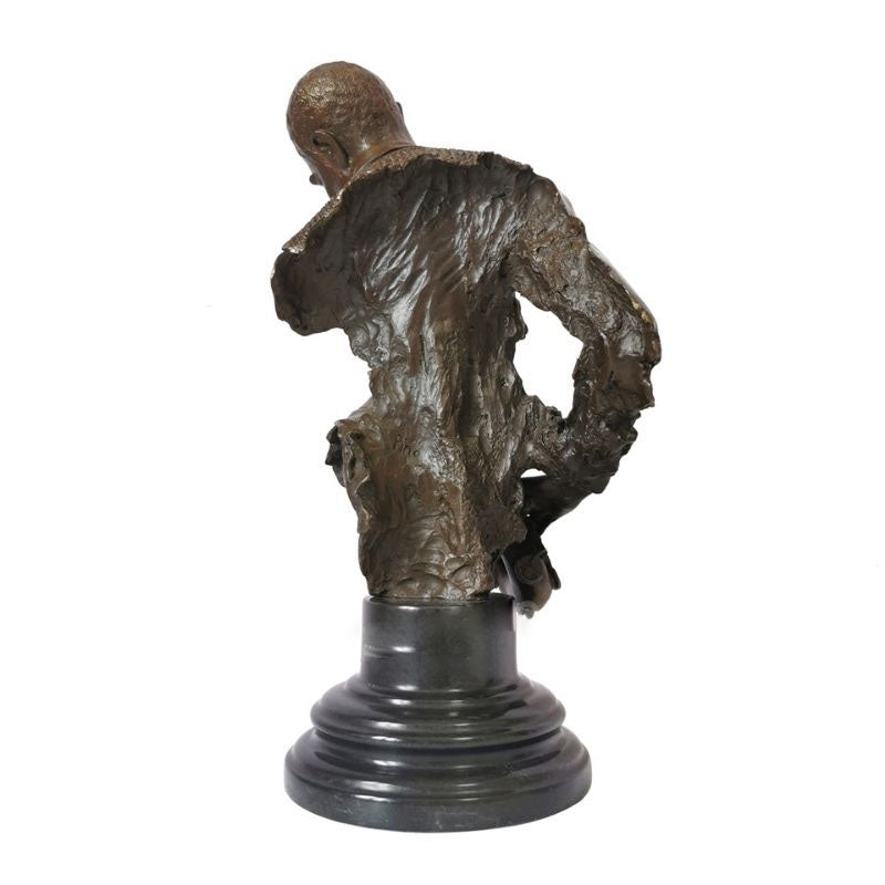 Statue du Musicien Africain — Édition Prestige
