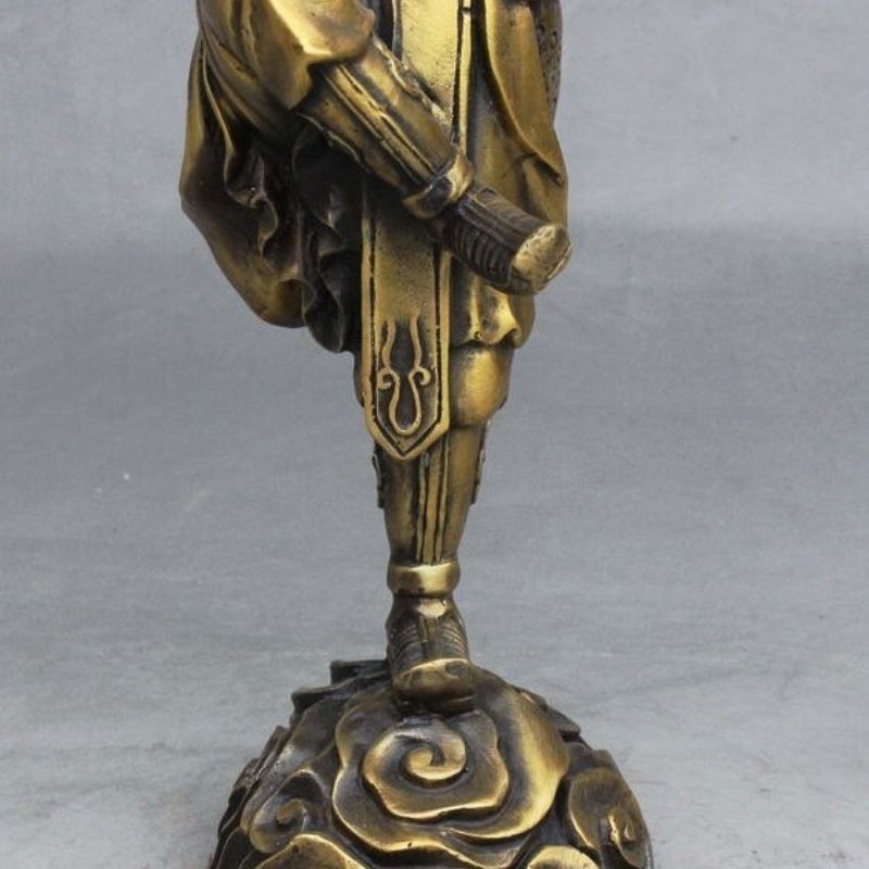 Statue du Dieu-Singe Chinois