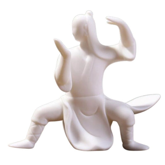 statue-japonaise-porcelaine