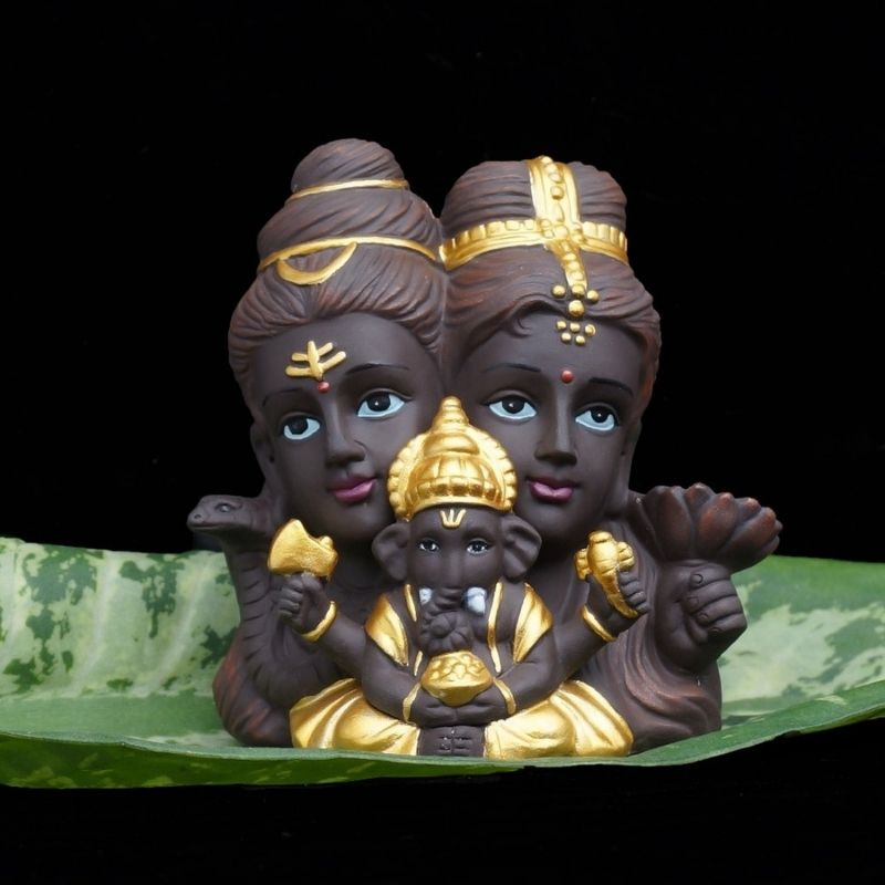 Statue Indienne de Shiva – Collection Signature