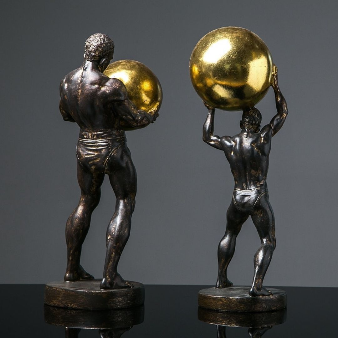 Statue Grecque Sport Pro