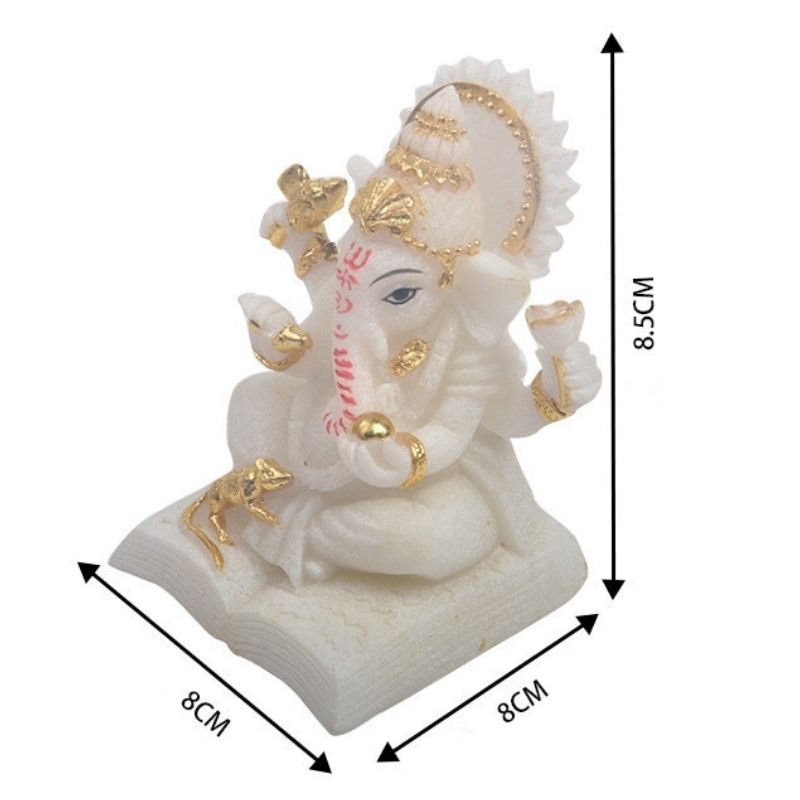 Statue Ganesh Indien — Collection Signature