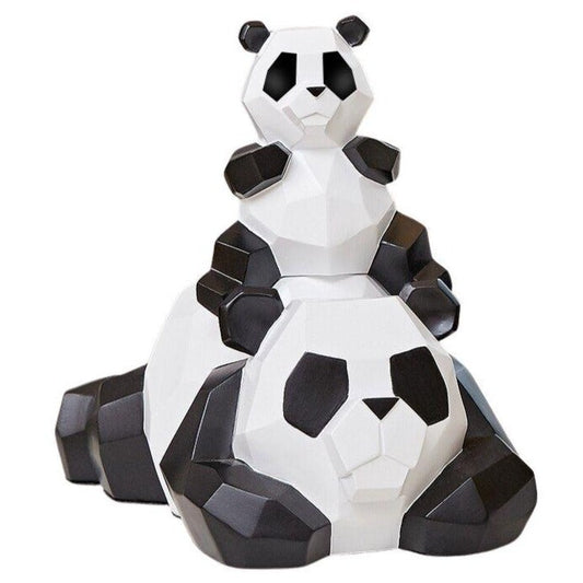 statue-origami-panda