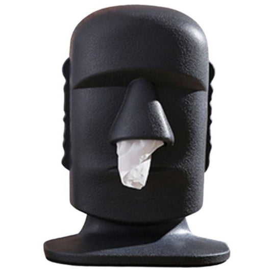 statue-moai-mouchoir