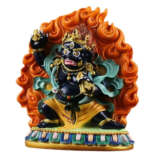 statue-indienne-vajrapani