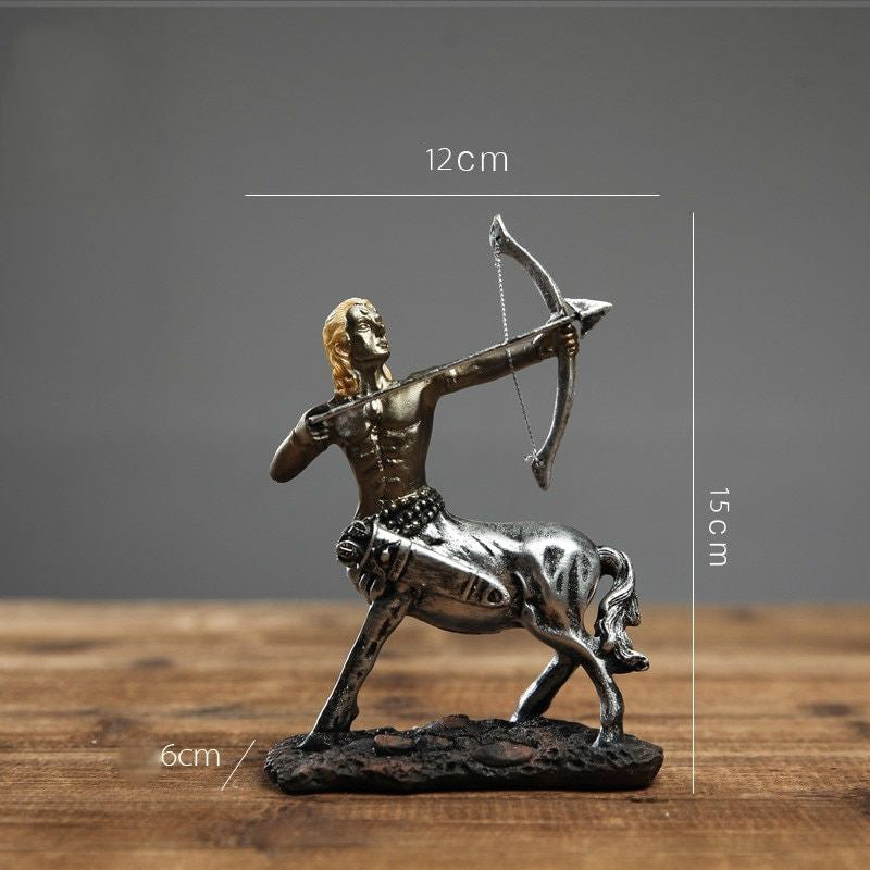 Statue Grecque Centaure – Collection Prestige