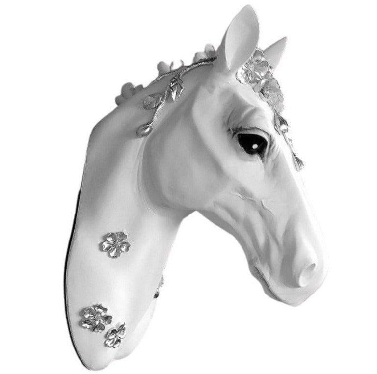 statue-cheval-murale