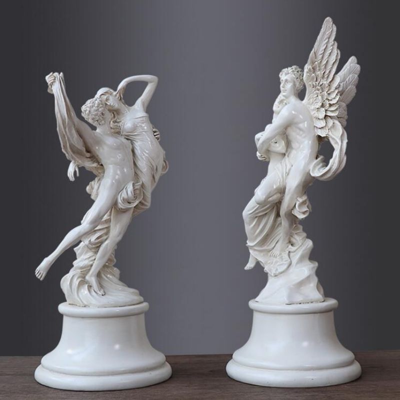 Statue – Ange Protecteur du Couple