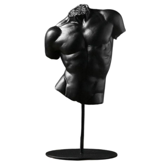 statue-buste-homme-noir