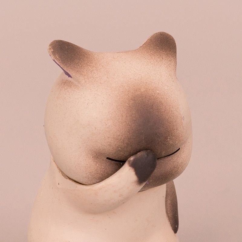 Statue Petit-Chat