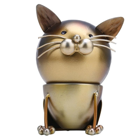 statue-chat-fer
