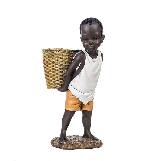 statue-africaine-enfant