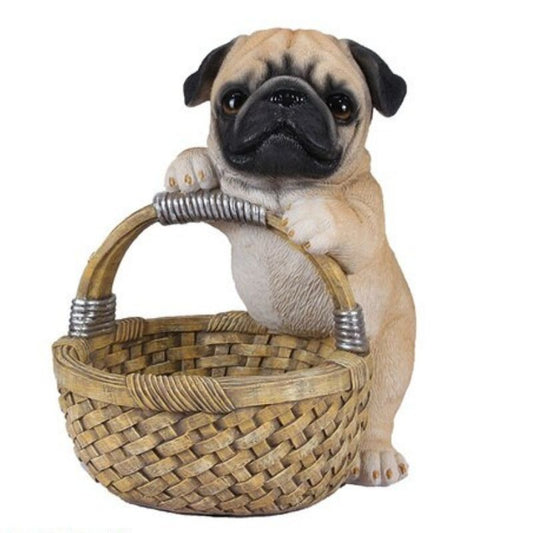 statue-deco-chiot-bouledogue