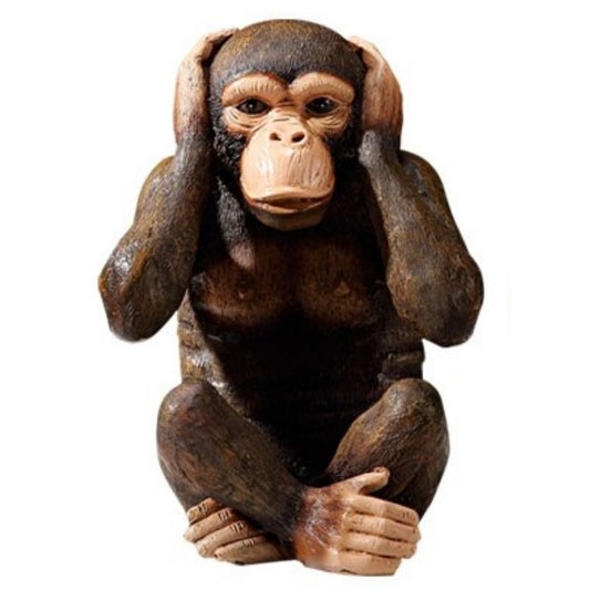 statue-singe-sourd