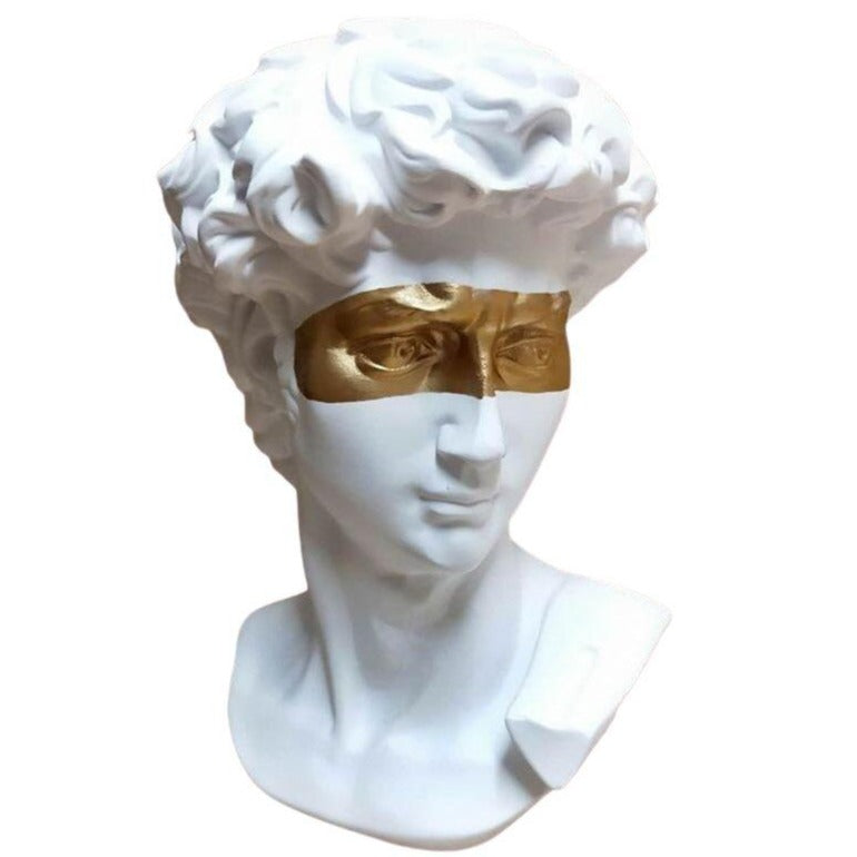 statue-grecque-decoration-blanc