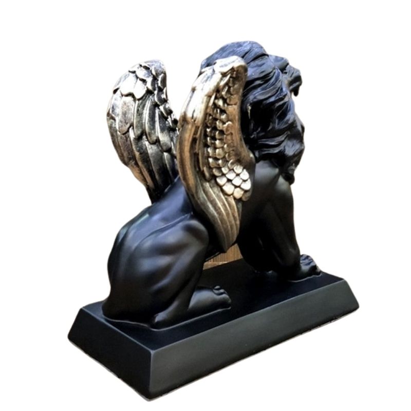 Statue du Lion Ange