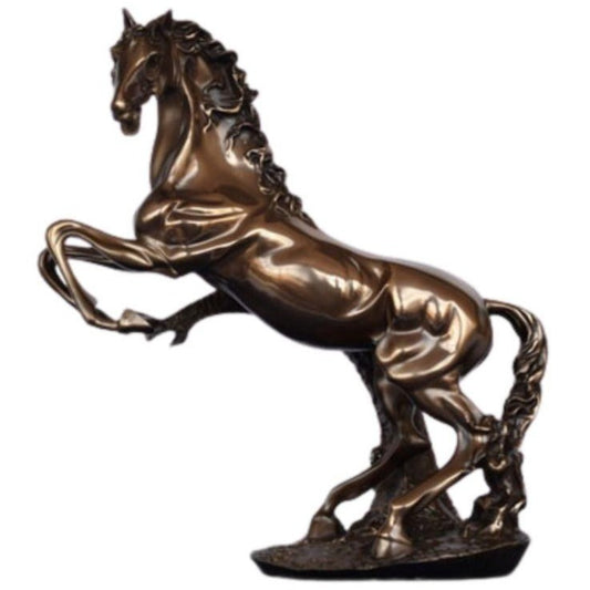 statue-cheval-2-pattes-en-l-air