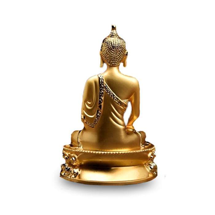 Statue du Bouddha Gardien d'Or