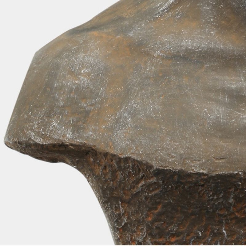 Statue Grecque Signature