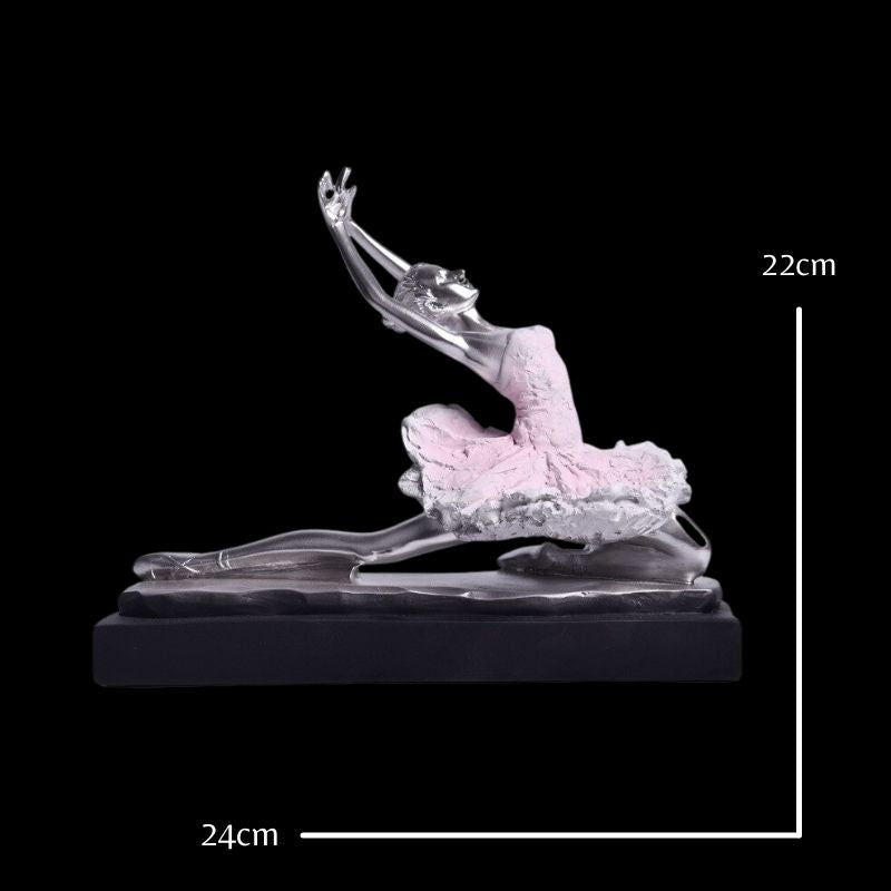 AriaStatues – Danseuse en Résine