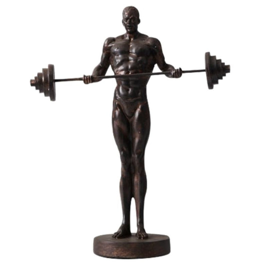 statue-homme-musculation