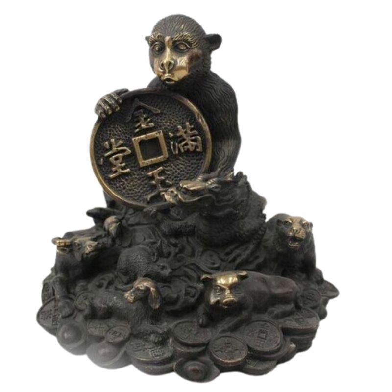 singe-statue-chinois