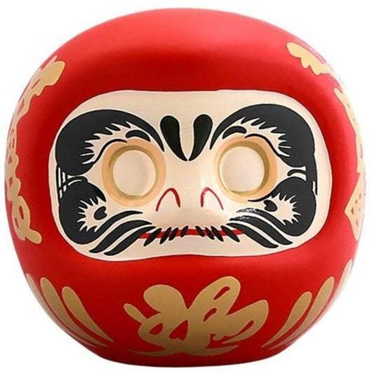 petite-statue-japonaise-rouge