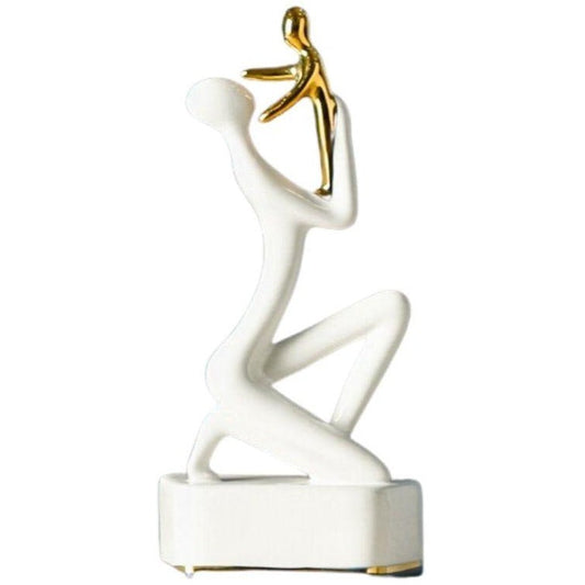 statue-femme-tenant-son-enfant