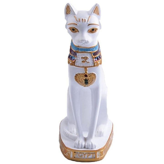 chat-egypte-statue