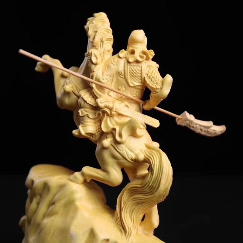 Statue du Cheval de Guerre