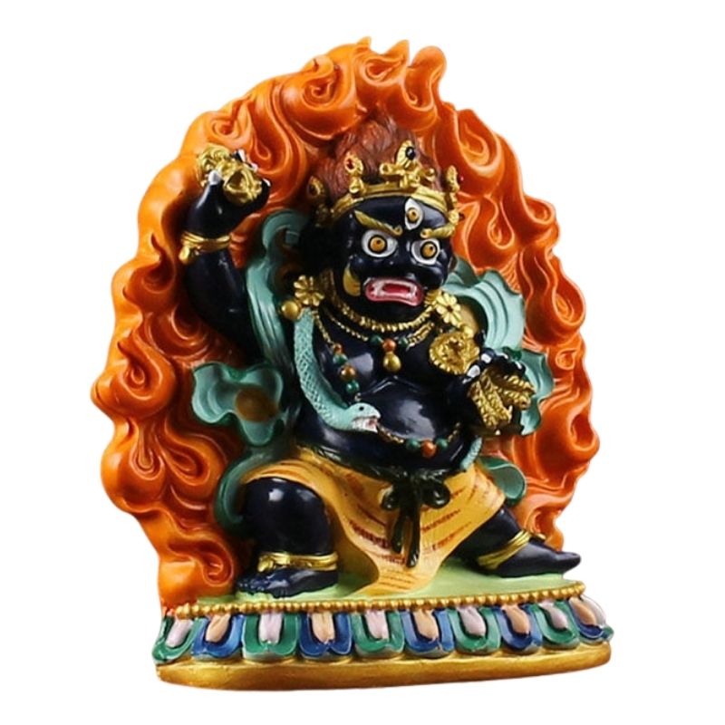 Statue Indienne Vajrapani – Édition Prestige