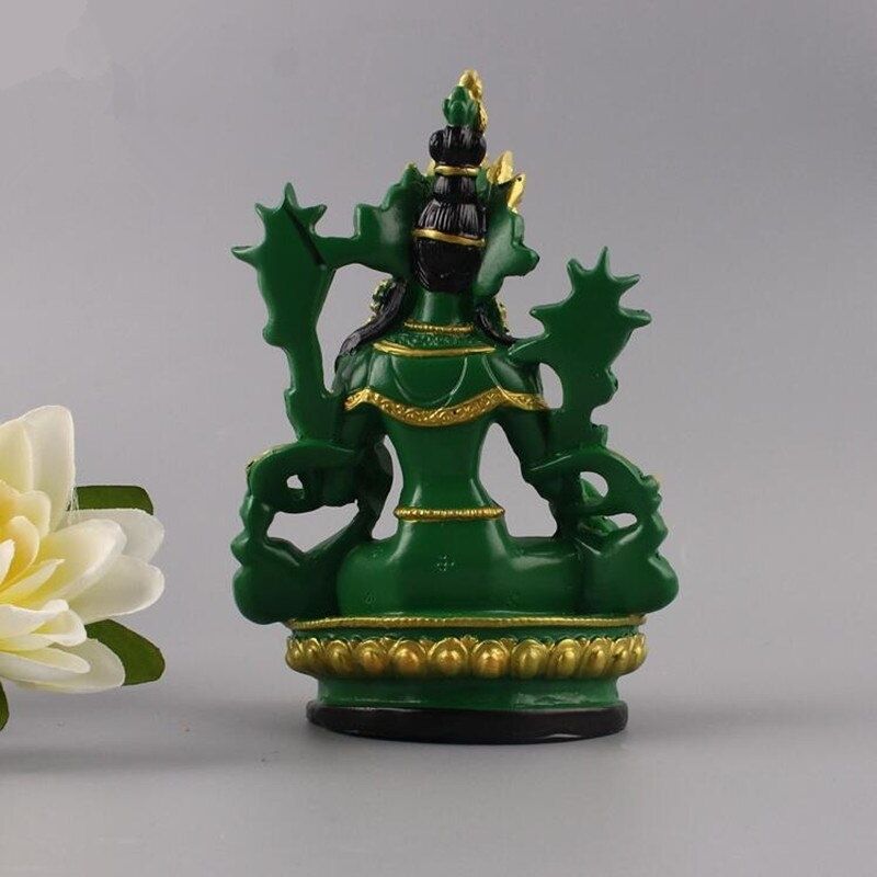 Statues Bodhisattva Indiennes