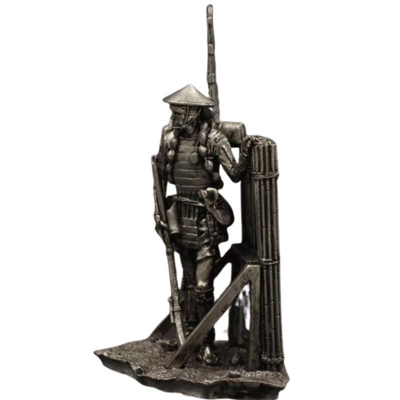 Statue Armée Japonaise — Édition Prestige