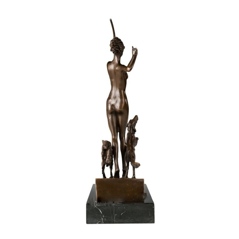 Artémis Grecque — Statue d'Exception