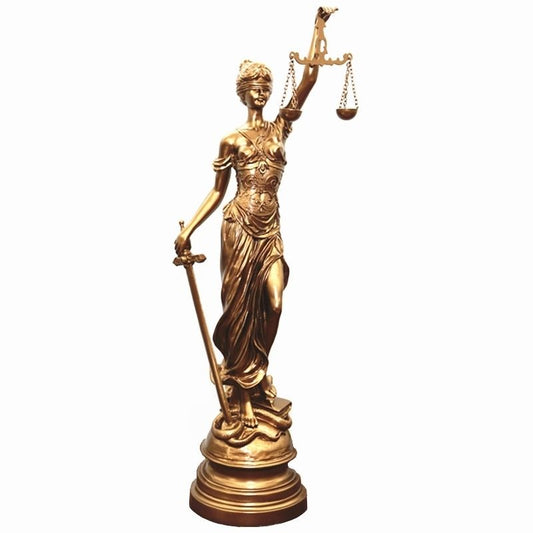 statue-grecque-deesse-cuivre