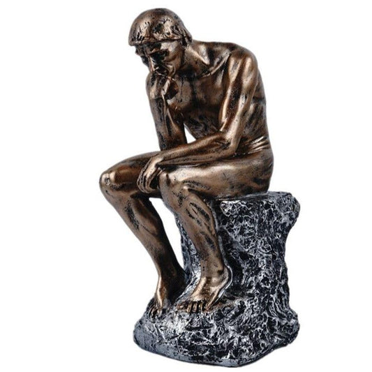 statue-grecque-homme-bronze