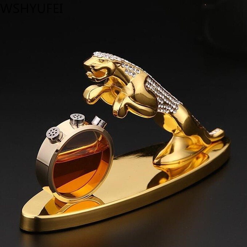 Statue Panthère Luxe - Signature Edition
