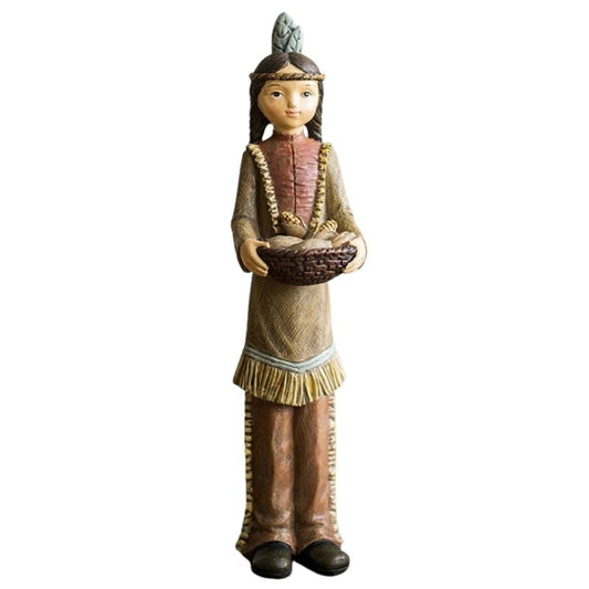 statue-petite-indienne
