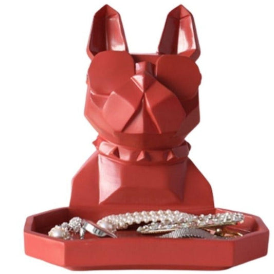 statue-chien-bouledogue-bordeau