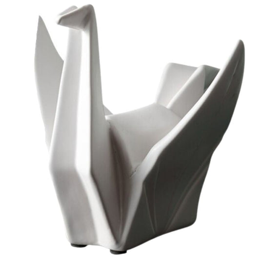 statue-origami-cocotte-en-papier