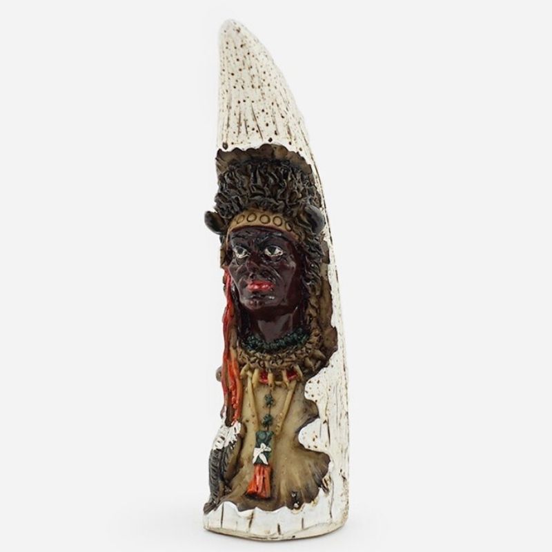 Statue Totem Indien - Collection Signature