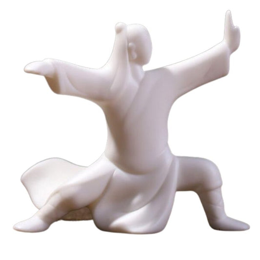statue-japonaise-en-porcelaine