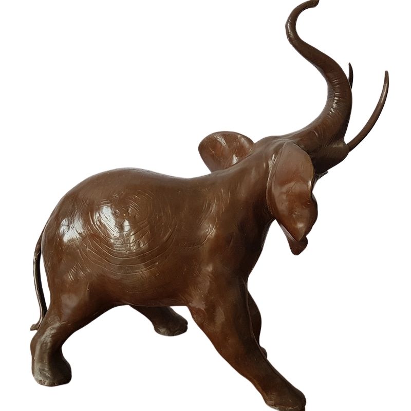 Statue Éléphant de Jardin Signature